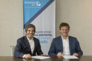 Arba y Provincia NET: Unidos para  ayudar a los bonaerenses