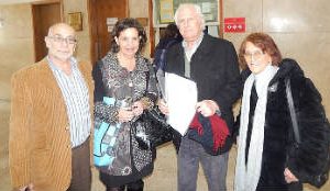 Pino Solanas denunció a Sabbatella