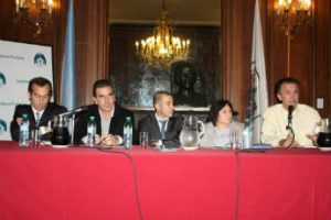 1º Encuentro sobre Organismos de Control