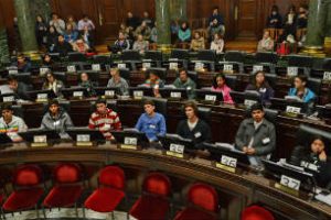 En la Legislatura porteña, “Argentina Legisla”