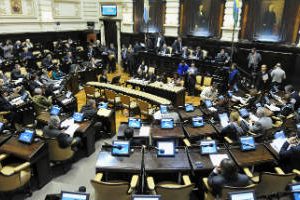 Legislatura provincial: El proyecto de ley de presupuesto 2017
