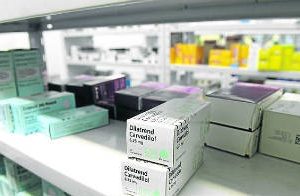 Medicamentos alto costo 260 %, más caros que en Reino Unido