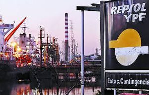 Repsol demandó a Argentina