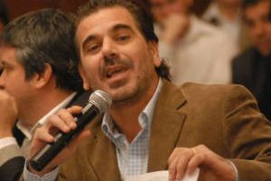 Ritondo le recordó su pasado aliancista a Abal Medina