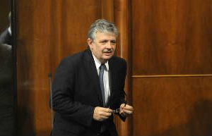 Tragedia de Once: Schiavi apuntó al maquinista