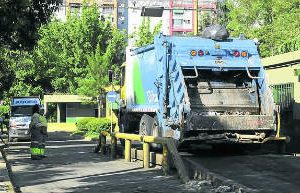 Scioli y Macri se cruzaron por la basura