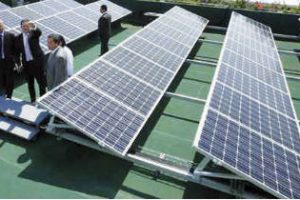 Paneles solares, cada vez hay más adeptos