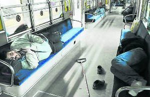 Subte:El proyecto de ley ingreso ayer a la Legislatura.