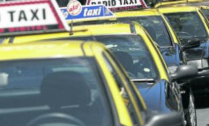Taxi:La bajada de bandera costará 10 pesos