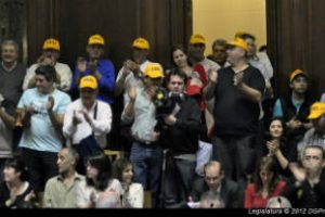 Los taxistas tendràn su monumento