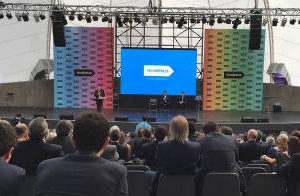 Reunión de Gabinete ampliado en Tecnópolis