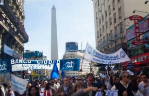 Fuerte rechazo de los porteños, sobre fondos Judiciales.