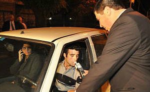 Transito porteño,tolerancia cero para principiantes.