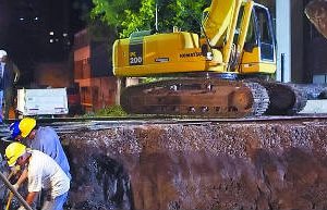 Núñez suma dos nuevos túneles para mejorar