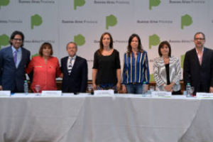 Vidal: “Lucha contra la trata de personas”