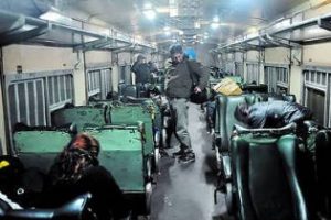 Trenes: reclamos por el mal funcionamiento