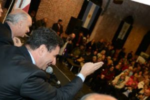 Lanús; Celebraron su egreso de los cursos UPAMI