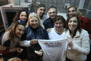 Vidal: "Estamos comprometidos con los bonaerense"