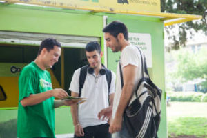 Se votan los proyectos en BA Elige