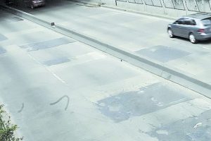 Cierran el viaducto Carranza durante un mes