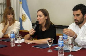Vidal convocó a jóvenes emprendedores