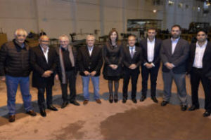 Vidal: En la unidad de Lisandro Olmos