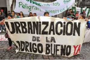 Disponen reurbanizar la villa Rodrigo Bueno