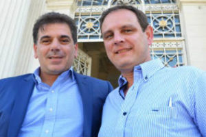 Ritondo se reunió con Santoro