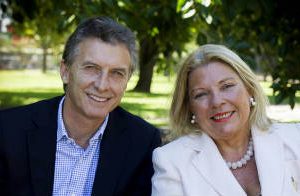 Macri y Carrió buscan socios para Provincia