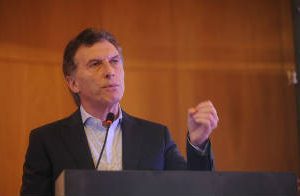 Macri: “El Gobierno debe dejar de victimizarse»