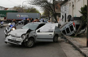 Ciudad: Se registraron 45 muertes por accidentes de tránsito