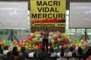 Ritondo: «nosotros no somos La Cámpora, no administramos pobreza»