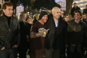Plaza Houssay: Larreta inauguró el primer Campus Urbano