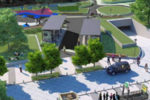 Recoleta: reabre Plaza Houssay con nuevas propuestas