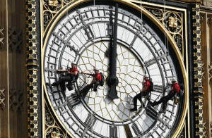 El mítico Big Ben, ¿fuera de servicio por tres años?