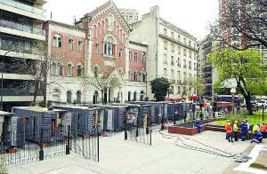 Recoleta y Palermo: De a poco, recuperan la luz