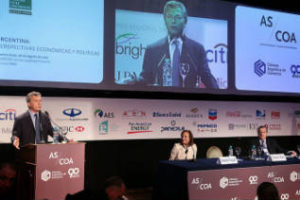 Macri: “Los invito a que nos animemos”