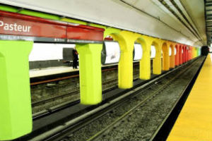 Ritondo propone que la estación Pasteur se llame AMIA