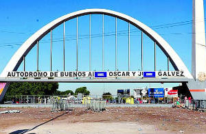 Proponen sumar comercios en el autódromo