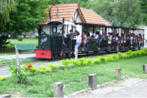 Parque Avellaneda:Volverá a funcionar el histórico trencito