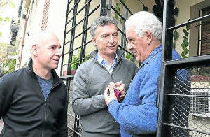 Larreta saca ventaja pero habría balotaje