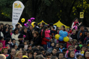 Adriana cantará gratis en Parque Patricios