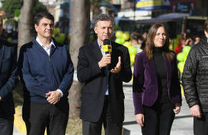 Macri buscará “la misma coherencia” que los K