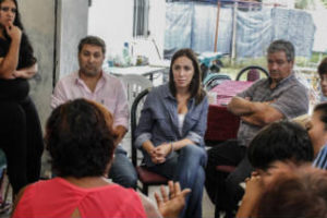 Vidal: “La Asignación Universal es un derecho»