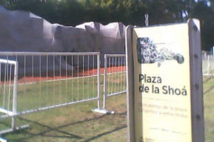 Palermo:Bloques evocan la Shoá, AMIA y Embajada de Israel