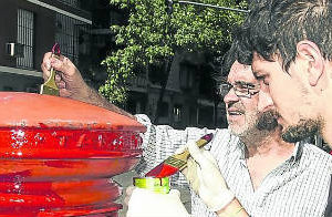 El buzón como patrimonio: plan vecinal de rescate