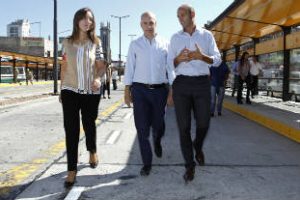 Ciudad :Renovación del entorno de la Avenida Sáenz