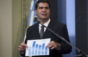 El Gobierno insistió con el suicidio de Nisman