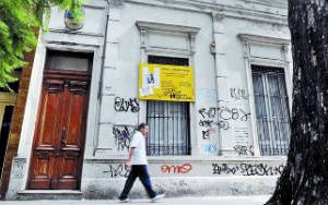 Palermo: encuentro con artistas para defender la Casa Carriego