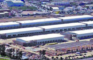 Finalizan:Obras para camiones de carga en el sur